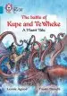 Audiobook The Battle of Kupe and te Wheke: A Maori Tale: Band 13/Topaz author Leoni Agnew
