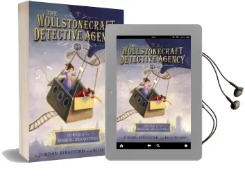 The Case of the Missing Moonstone Audiobook download free by Jordan Stratford