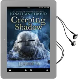 The Creeping Shadow Audiobook download free by Jonathan Stroud