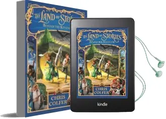 The Land of Stories: Beyond the Kingdoms: Book 4 Audiobook download free by Chris Colfer