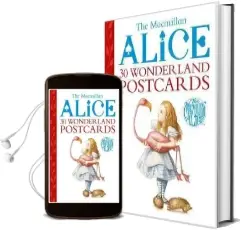The Macmillan Alice Postcard Book Audiobook download free by Lewis Carroll