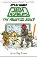 Audiobook The Phantom Bully (Star Wars: Jedi Academy #3) author Jeffrey Brown