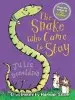 Audiobook The Snake who Came to Stay author Julia Donaldson