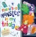 Audiobook There'S a Monster in my Fridge: With fun Split Pages author Caryl Hart