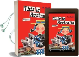 This is Australia Audiobook download free by Miroslav Sasek