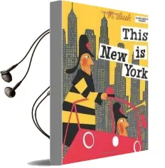 This is new York Audiobook download free by Miroslav Sasek