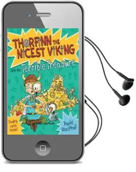 Thorfinn and the Terrible Treasure Audiobook download free by David Macphail