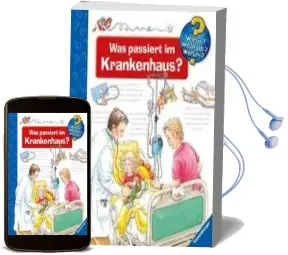 Was Passiert im Krankenhaus? Audiobook download free by Andrea Erne