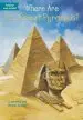 Audiobook Where are the Great Pyramids? author Dorothy Hoobler