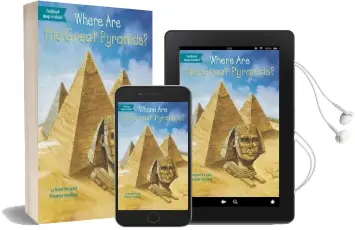 Where are the Great Pyramids? Audiobook download free by Dorothy Hoobler