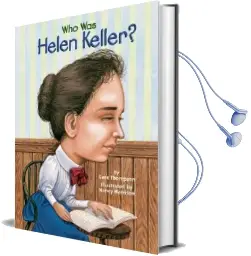 Who was Helen Keller? Audiobook download free by Gare Thompson