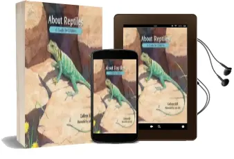 About Reptiles: A Guide for Children Audiobook download free by Cathryn Sill