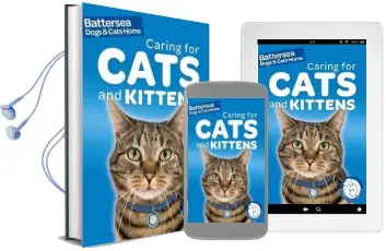 Battersea Dogs & Cats Home: Pet Care Guides: Caring for Cats and Kittens Audiobook download free by Ben Hubbard