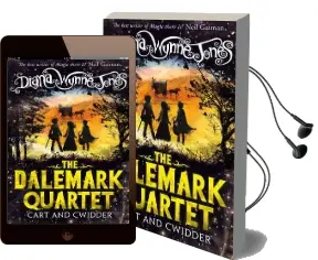 Cart and Cwidder Audiobook download free by Diana Wynne Jones