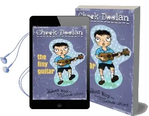 Chook Doolan: The Tiny Guitar Audiobook download free by James Roy