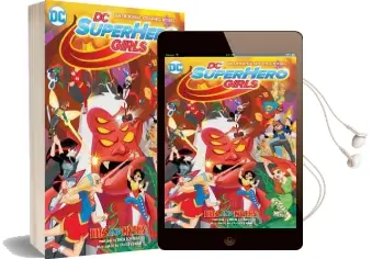 Dc Super Hero Girls Hits and Myths Audiobook download free by Shea Fontana
