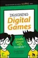 Audiobook Designing Digital Games: Create Games With Scratch! author Derek Breen