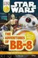 Audiobook Dk Readers l2: Star Wars: The Adventures of Bb-8 author David Fentiman
