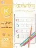 Audiobook Dk Workbooks: Handwriting: Printing, Kindergarten author Dk