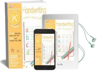 Dk Workbooks: Handwriting: Printing, Kindergarten Audiobook download free by Dk