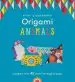 Audiobook Ellen Giggenbach Origami: Animals author Eryl Nash