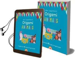 Ellen Giggenbach Origami: Animals Audiobook download free by Eryl Nash