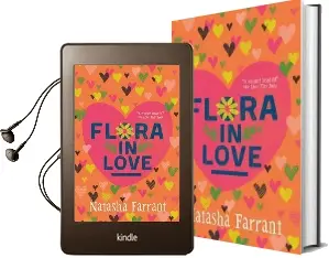Flora in Love: The Diaries of Bluebell Gadsby Audiobook download free by Natasha Farrant