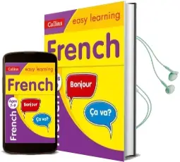 French Ages 7-9 Audiobook download free by Collins Easy Learning