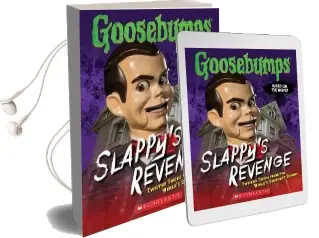 Goosebumps: Slappy'S Revenge: Twisted Tricks From the World'S Smartest Dummy Audiobook download free by Jason Heller
