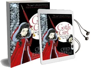 Goth Girl and the Fete Worse Than Death Audiobook download free by Chris Riddell