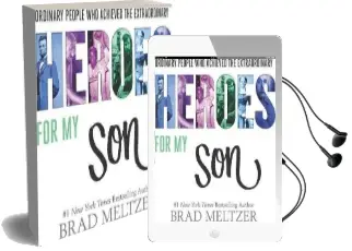 Heroes for my son Audiobook download free by Brad Meltzer