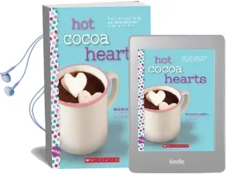 Hot Cocoa Hearts: A Wish Novel Audiobook download free by Suzanne Nelson