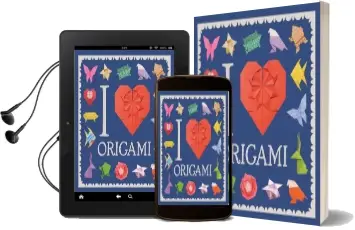 I Heart Origami Audiobook download free by David Woodroffe