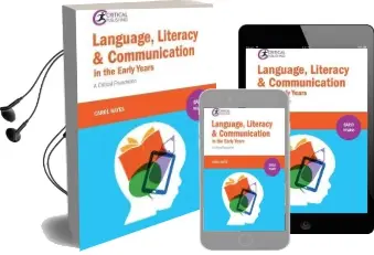 Language, Literacy and Communication in the Early Years:: A Critical Foundation Audiobook download free by Carol Hayes
