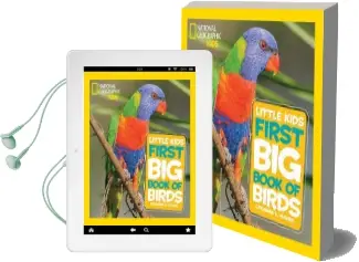 Little Kids First big Book of Birds Audiobook download free by Catherine D. Hughes