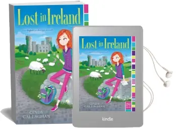 Lost in Ireland Audiobook download free by Cindy Callaghan