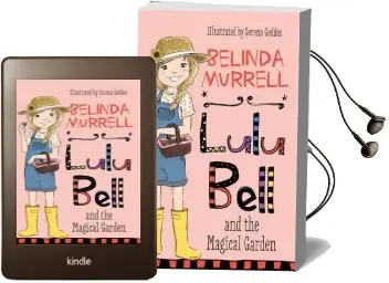 Lulu Bell and the Magical Garden Audiobook download free by Belinda Murrell