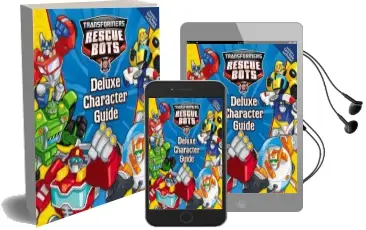Meet Griffin Rock Rescue: Character Guide Audiobook download free by Hasbro
