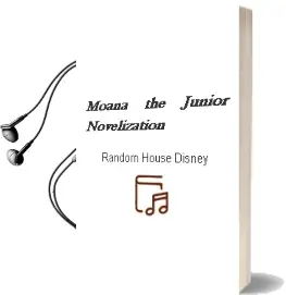 Moana: The Junior Novelization Audiobook download free by Random House Disney