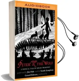 Peter & the Wolf: A Musical Tale Audiobook download free by Jim Dale