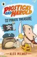 Audiobook Pigsticks and Harold and the Pirate Treasure author Alex Milway