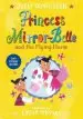 Audiobook Princess Mirror-Belle and the Flying Horse author Julia Donaldson