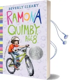 Ramona Aged 8 Audiobook download free by Beverly Cleary