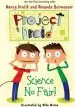 Audiobook Science no Fair!: Project Droid #1 author Amanda Burwasser