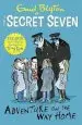 Audiobook Secret Seven Colour Short Stories: Adventure on the way Home: Book 1 author Enid Blyton