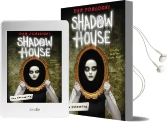 Shadow House: The Gathering Audiobook download free by Dan Poblocki