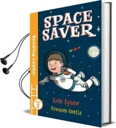 Space Saver Audiobook download free by Kate Agnew
