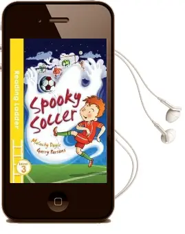 Spooky Soccer Audiobook download free by Malachy Doyle