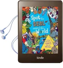 Spot The... the Seal Around the World Audiobook download free by Sarah Khan