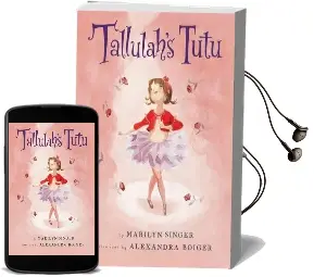 Tallulah'S Tutu Audiobook download free by Marilyn Singer